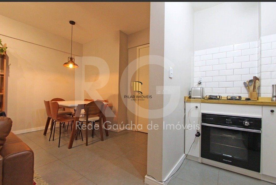 Apartamento para Venda - 46m², 1 dormitório, Cidade Baixa