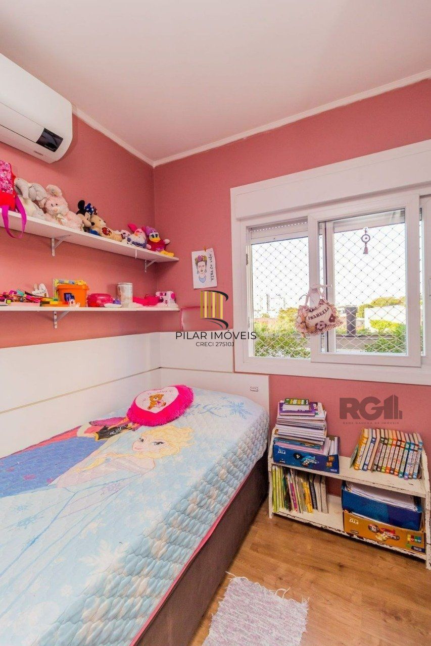 Apartamento 3 quartos, suite master e garagem!