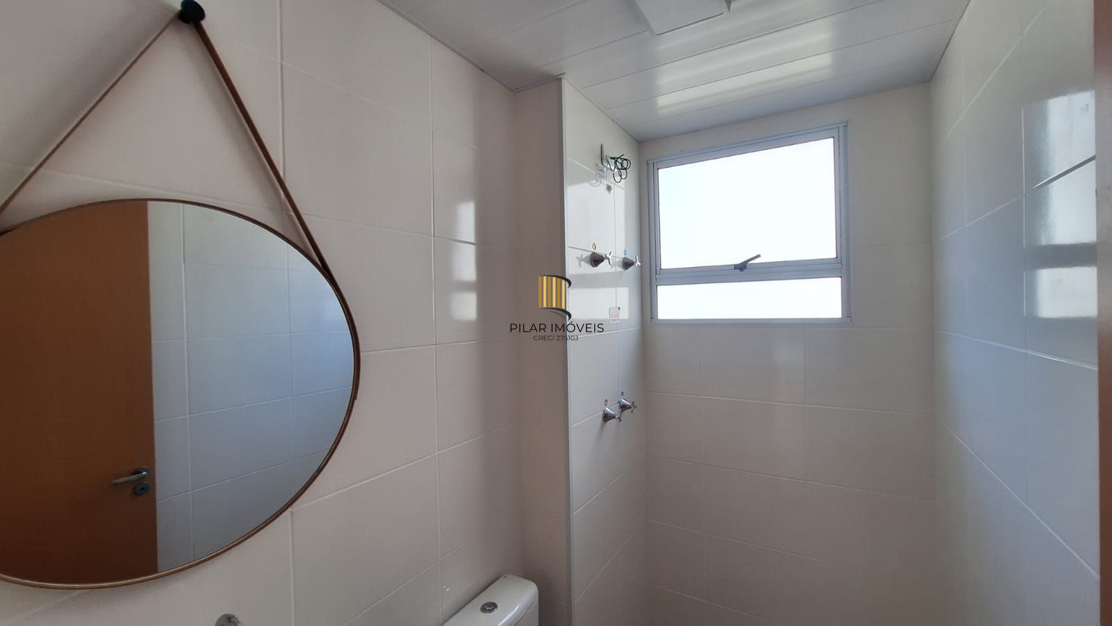 Apartamento NOVO Semi Mobiliado 2 dormitórios  1 vaga