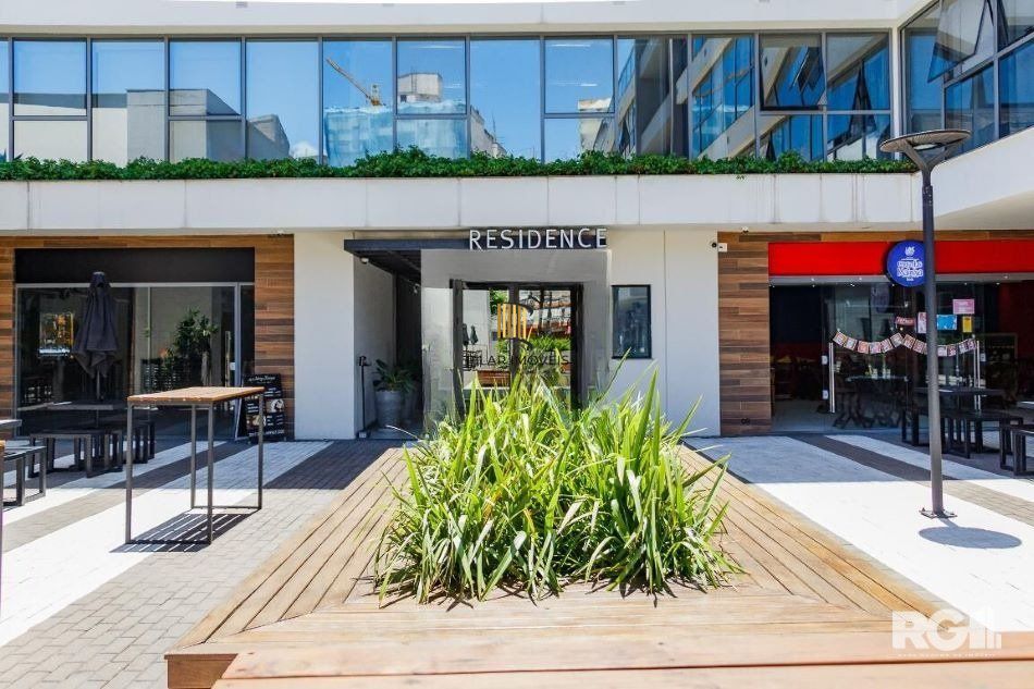 Apartamento 1 Dormitório com Vaga no Artsy Cidade Baixa
