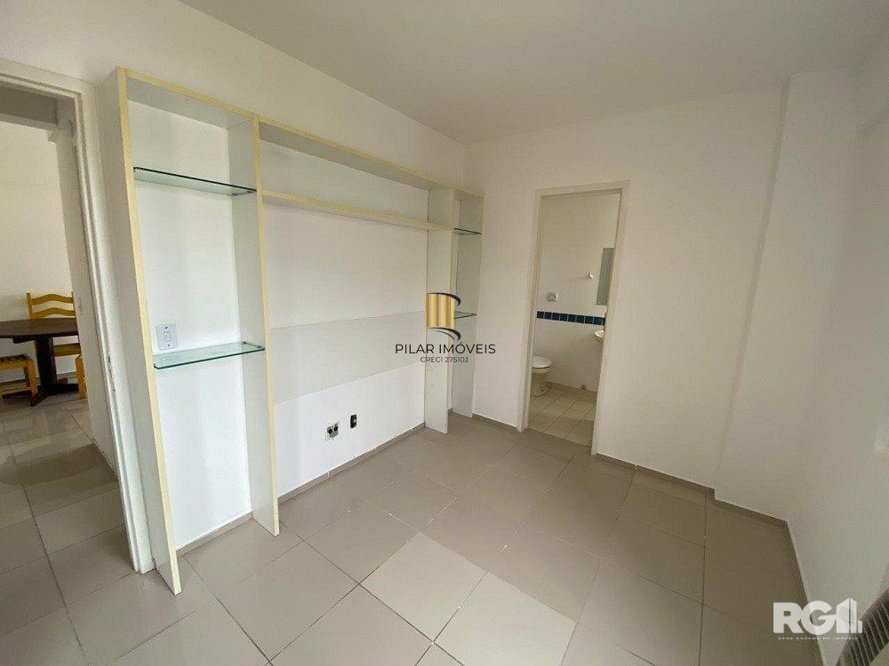 Apartamento 1 Quarto à Venda na Cidade Baixa, Porto Alegre – Desocupado e Pronto para Morar!