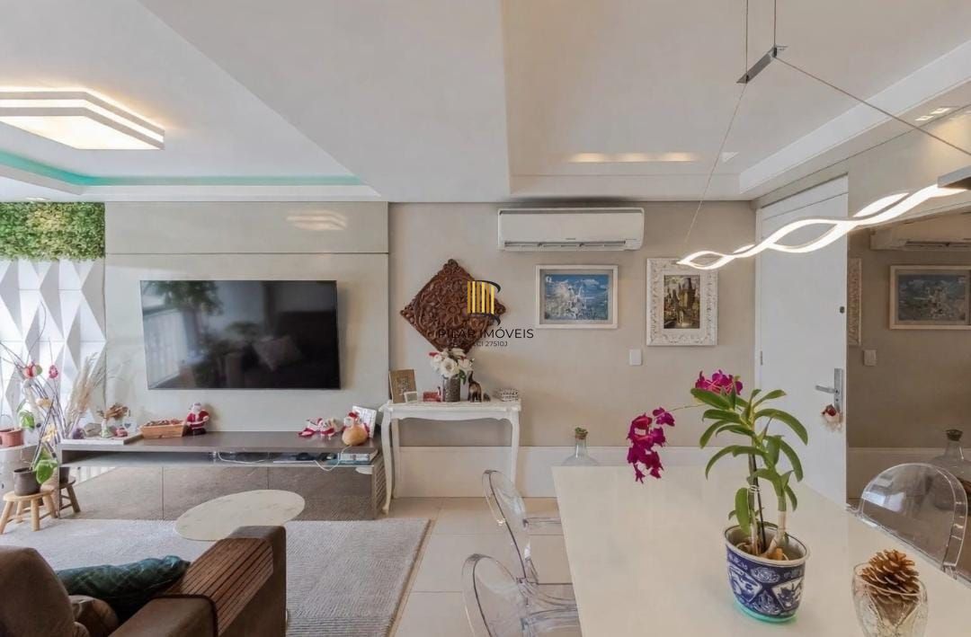 Apartamento 3 Dormitórios com Suíte e 2 Vagas na Rua Limoeiro | Infraestrutura Completa