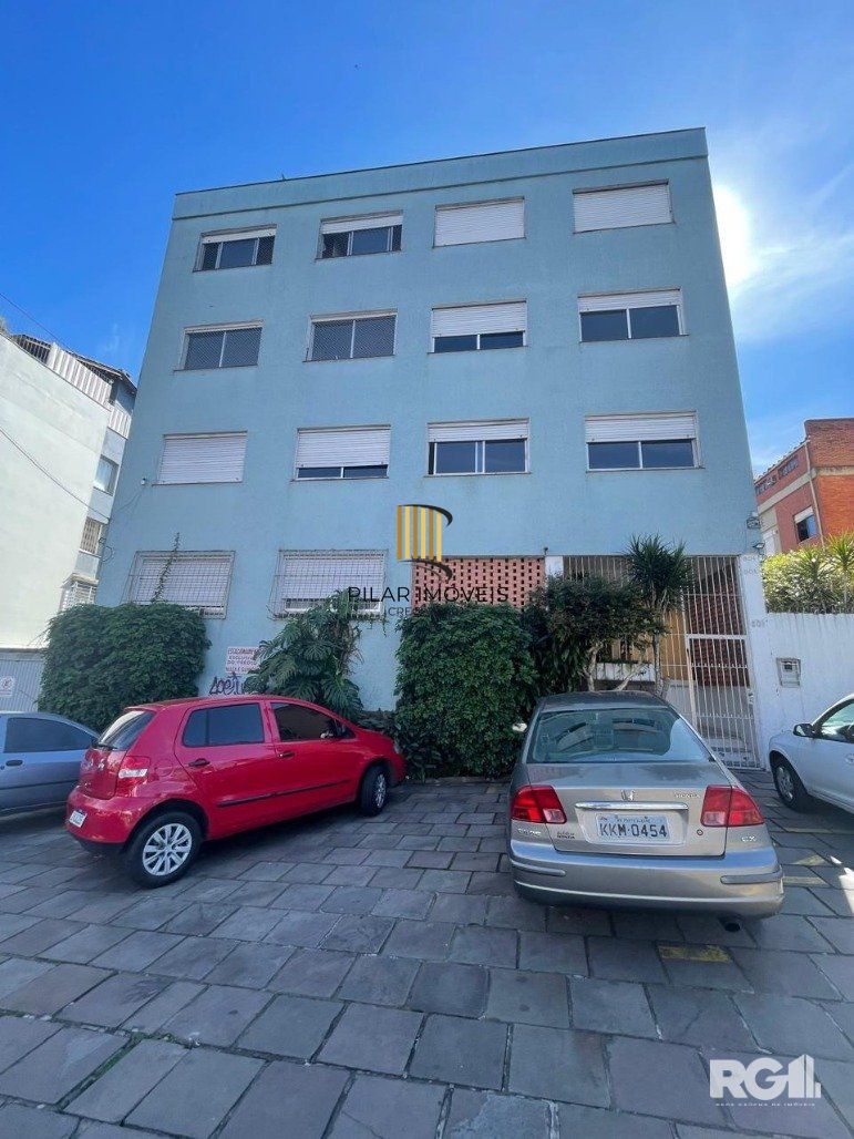 Apartamento 1 dormitório no bairro Petrópolis