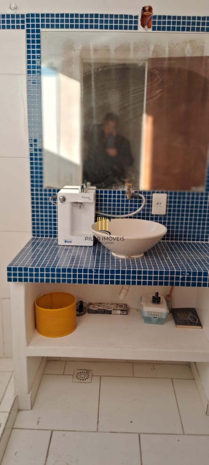 Casa Comercial Reformada no Bairro Rio Branco