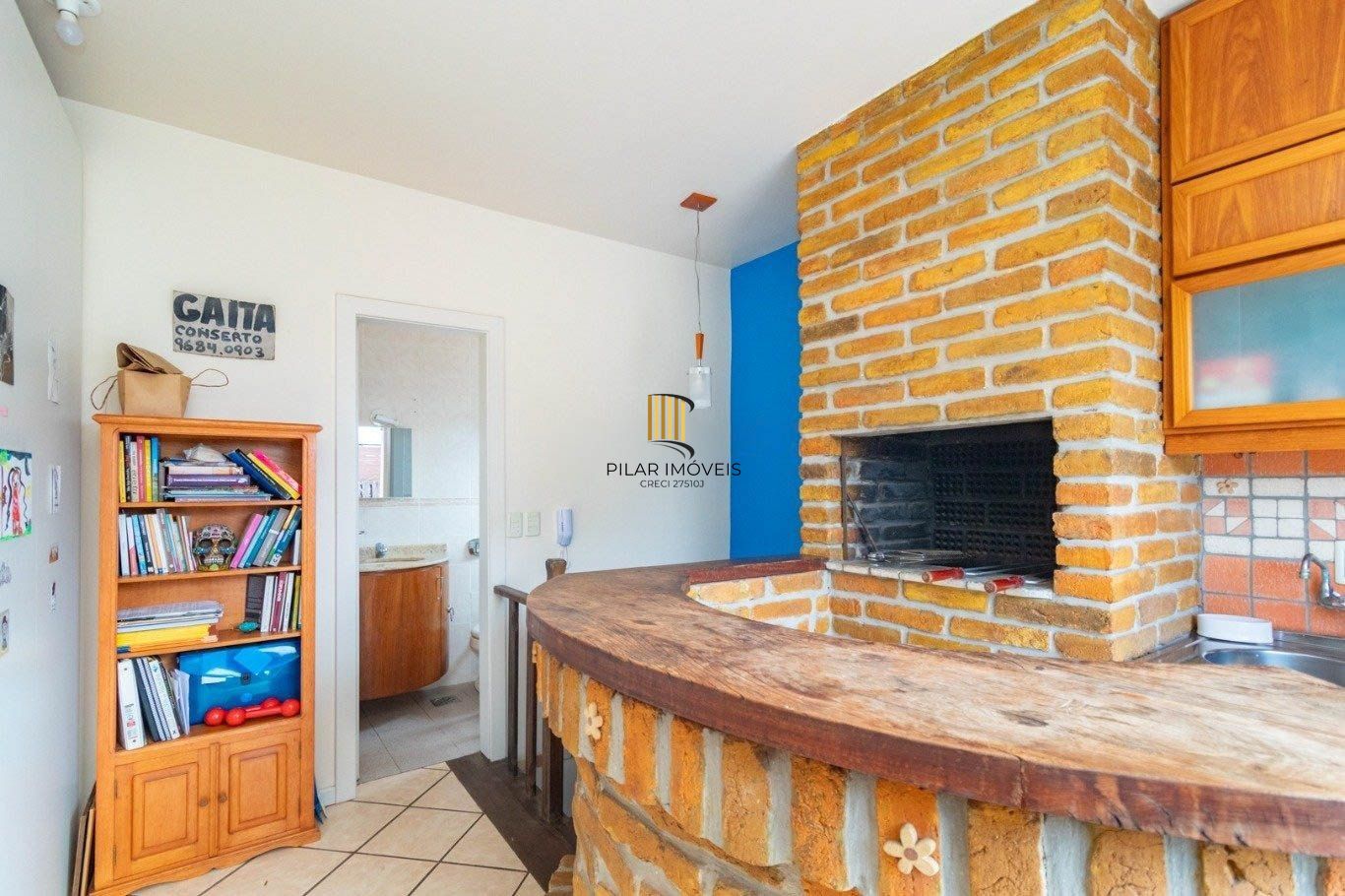 Cobertura de 139m², 2 Dormitórios, 1 Vaga, Terraço Gourmet - Menino Deus