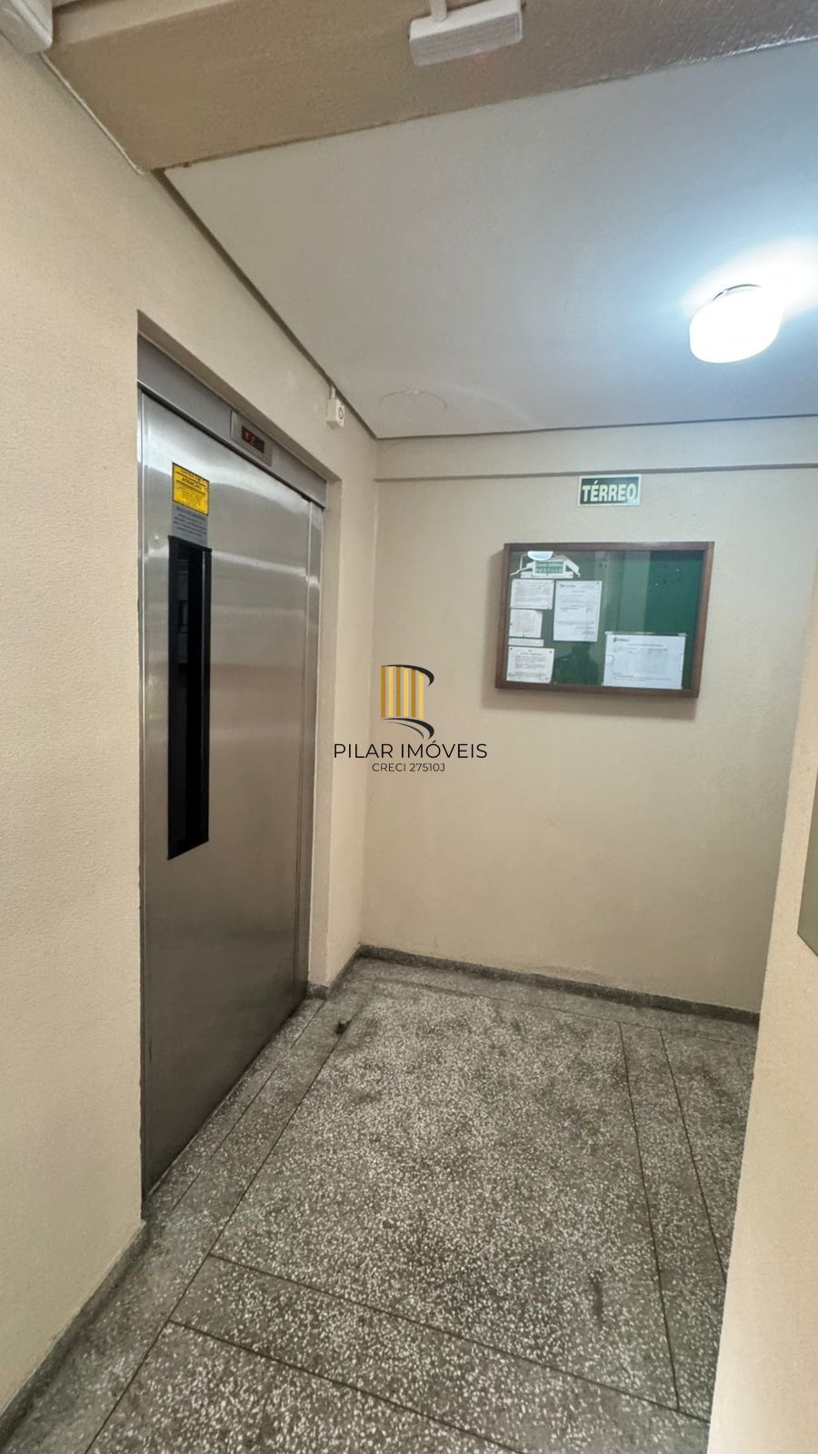 Apartamento 1 Quarto à Venda na Cidade Baixa, Porto Alegre – Desocupado e Pronto para Morar!