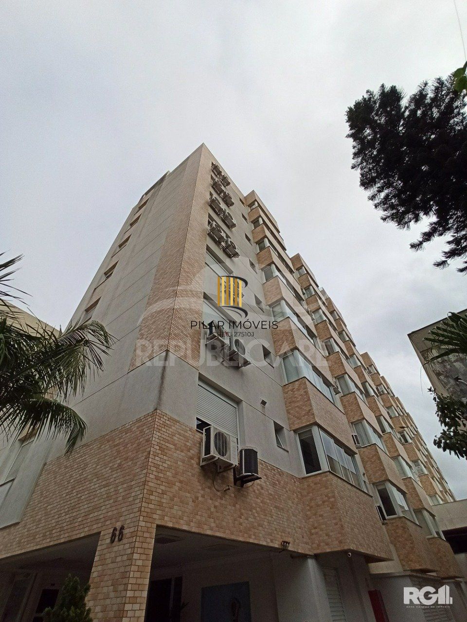 Apartamento de 1 quarto com suíte, mobiliado e 1 vaga de garagem na Cidade Baixa. - Cód. RP390362 - Pilar Imóveis