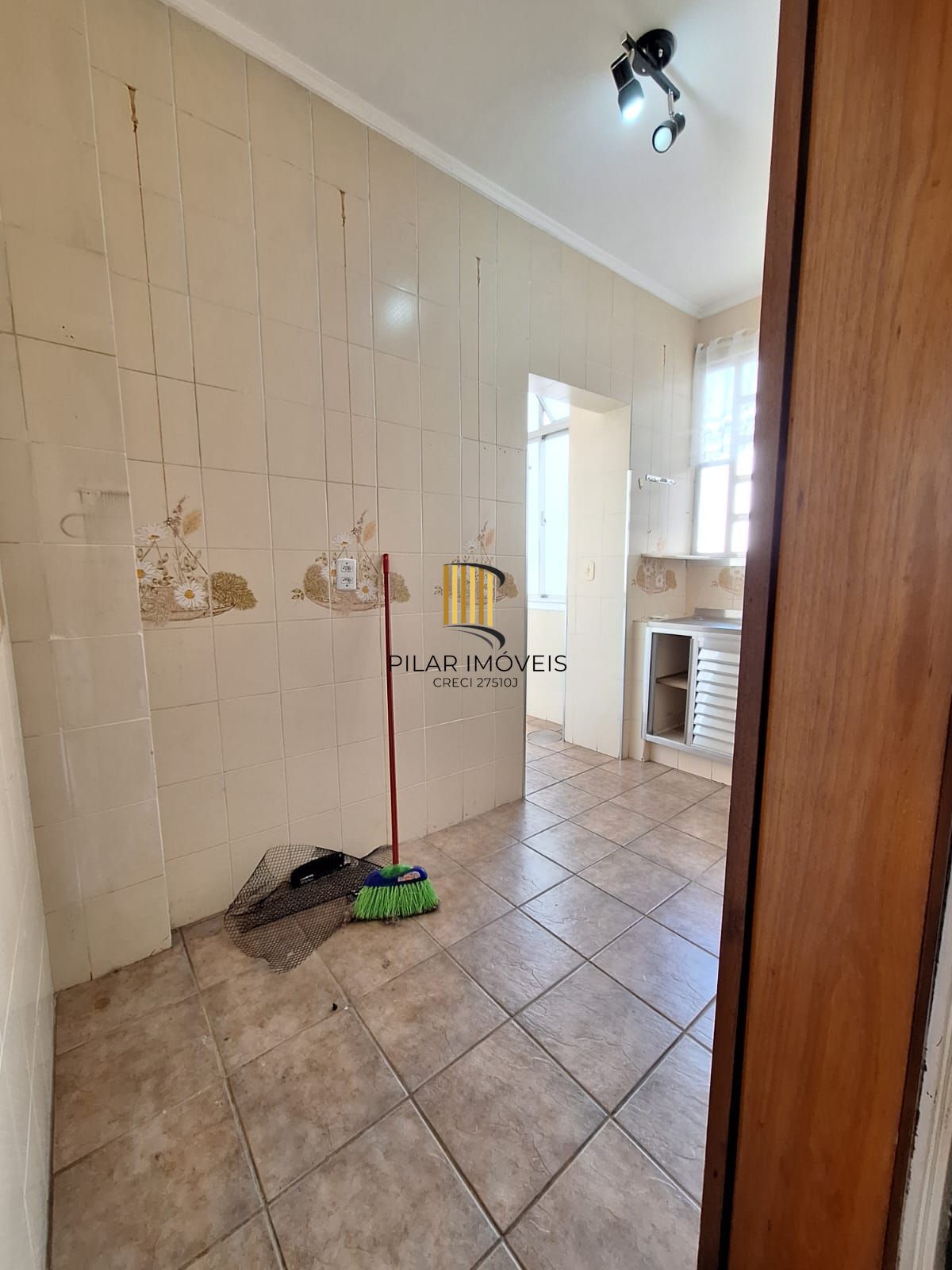 Apartamento à venda no Centro Histórico de Porto Alegre – 2 dormitórios e elevador