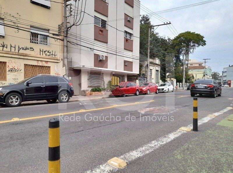 Apartamento 2 dormitórios à venda Cidade Baixa Porto Alegre/RS