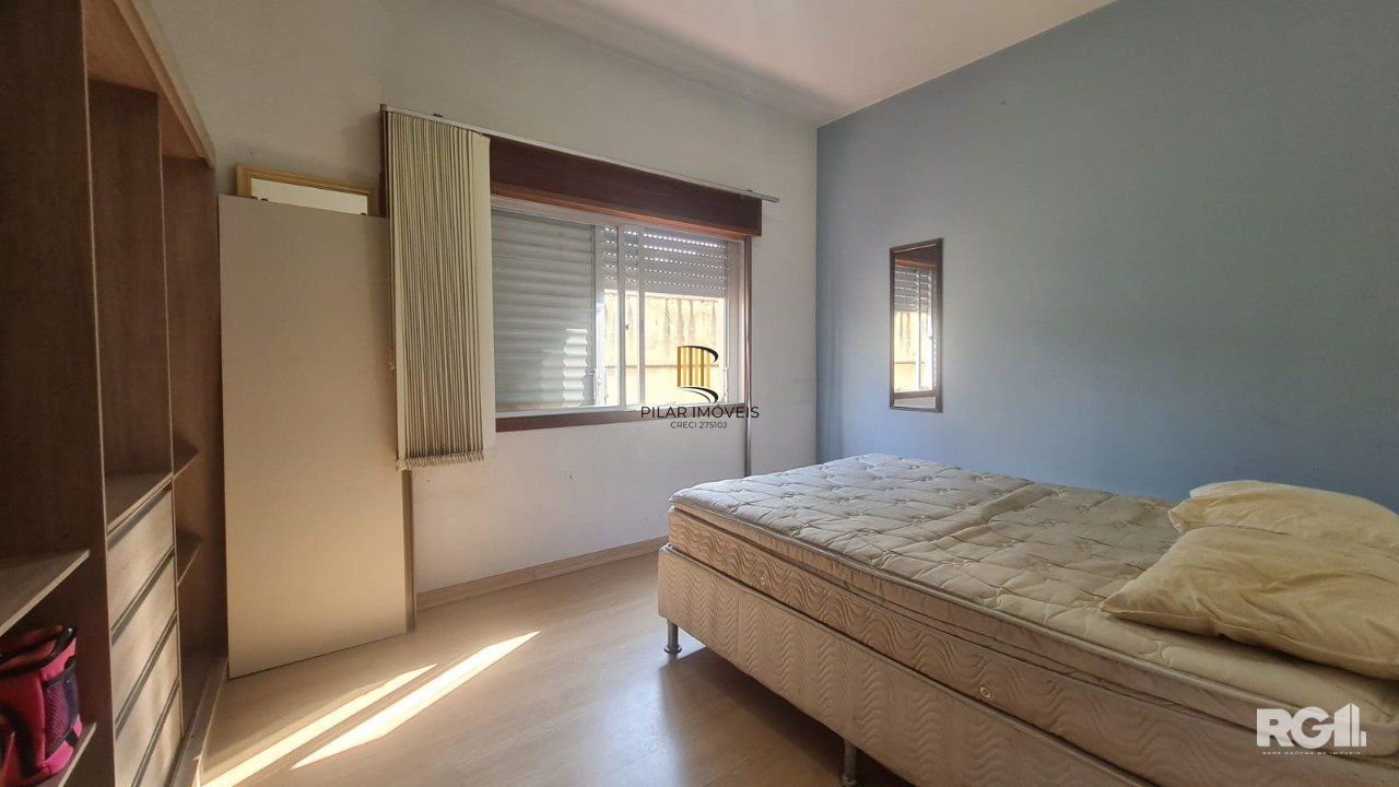 Apartamento de 2 dormitórios, mobiliado.