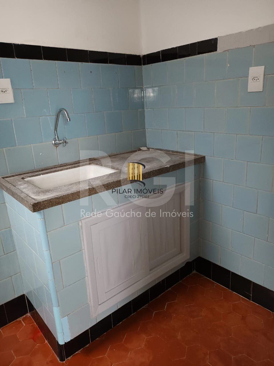 Apartamento JK para Venda - com pátio - Cidade Baixa