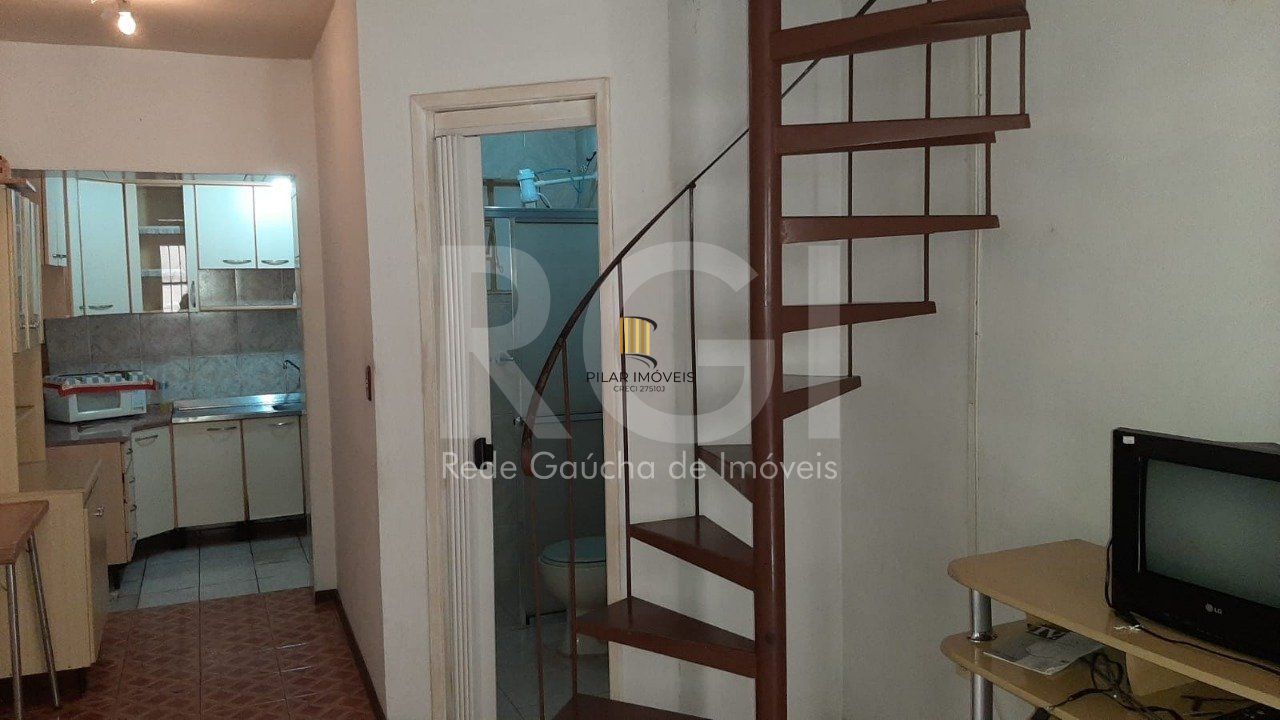 Casa Condominio para Venda - 42.78m², 1 dormitório, 1 vaga - Vila São José