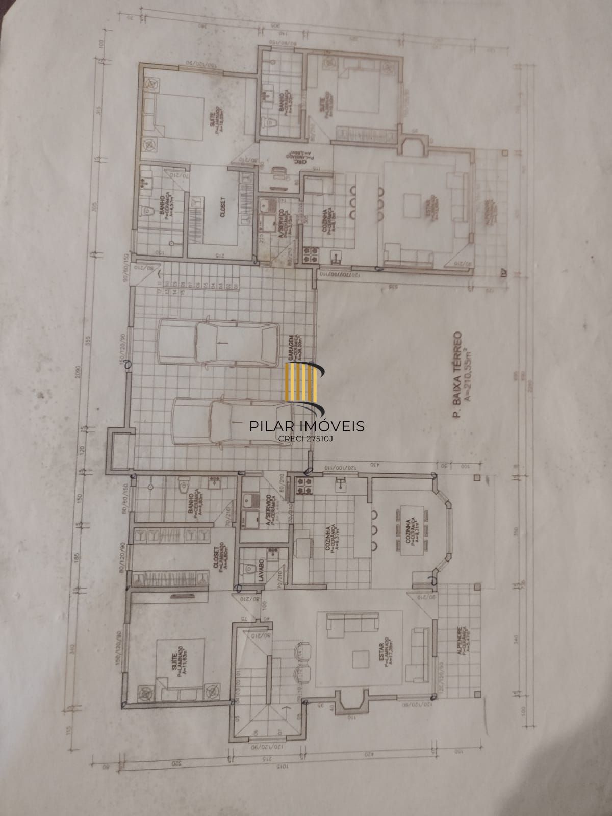 Casa em Condomínio Villagio