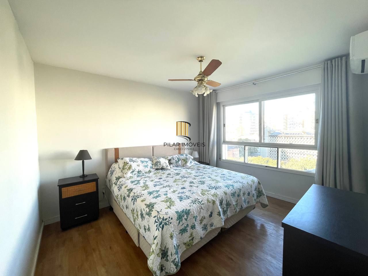 Apartamento 02 dormitorios Cidade Baixa