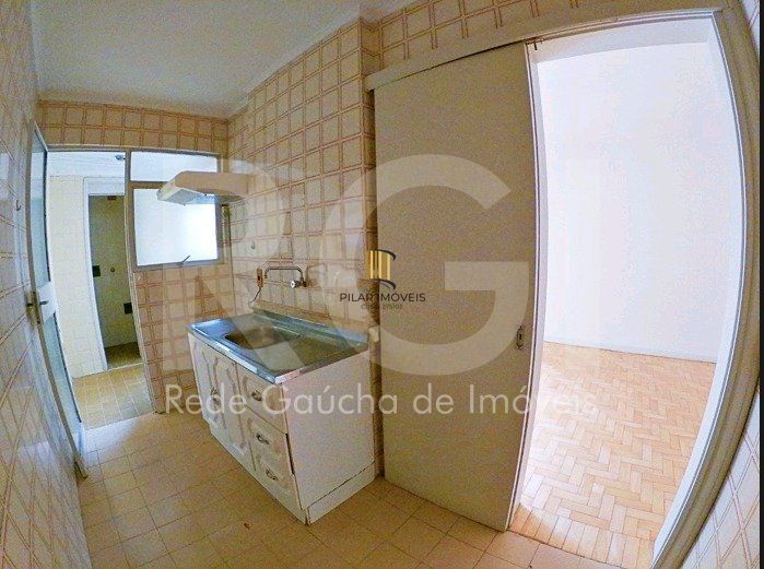 Apartamento para Venda - 64m², 2 dormitórios, Cidade Baixa