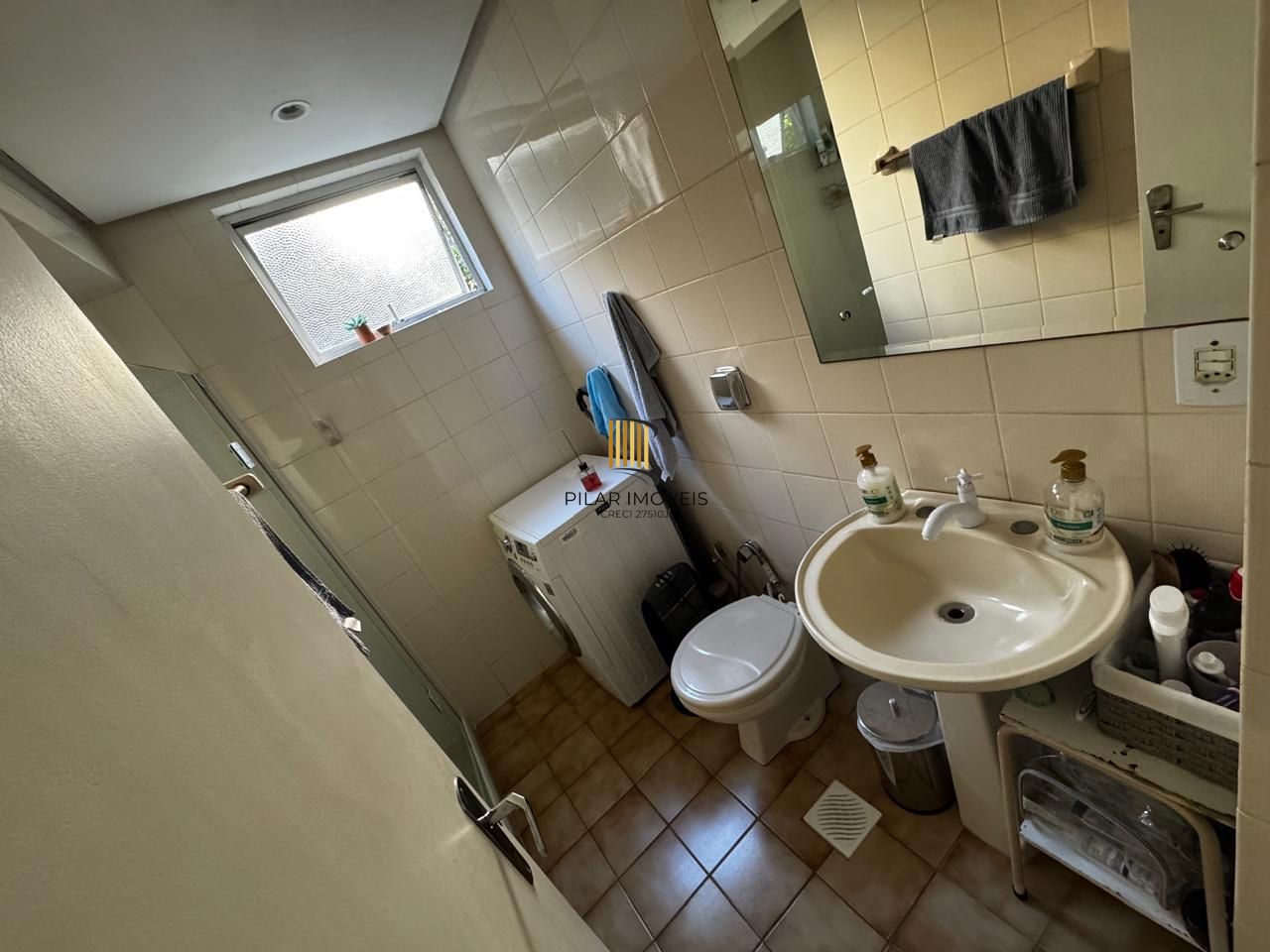 Apartamento à venda no Centro Histórico de Porto Alegre – 1 quarto, com elevador.
