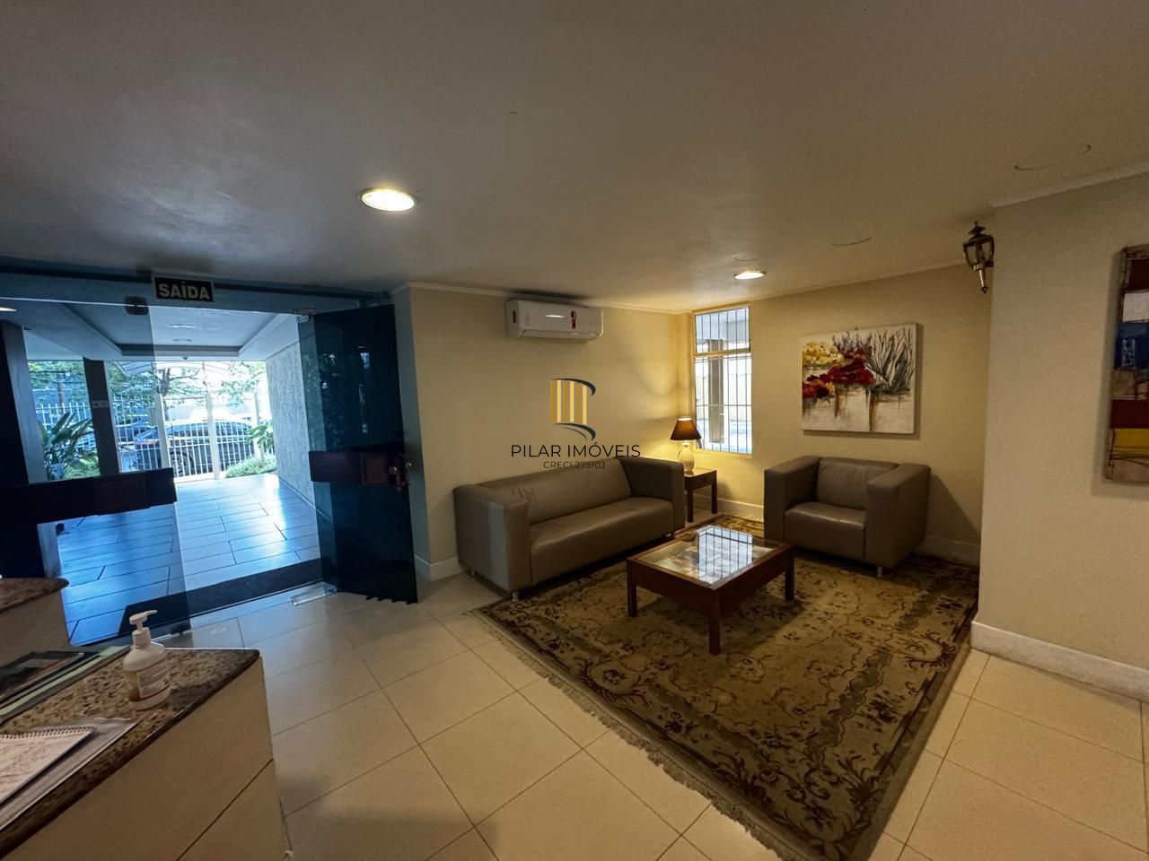 Apartamento de 3 dormitórios com garagem - Santana - Porto Alegre Cód. 216308-RP