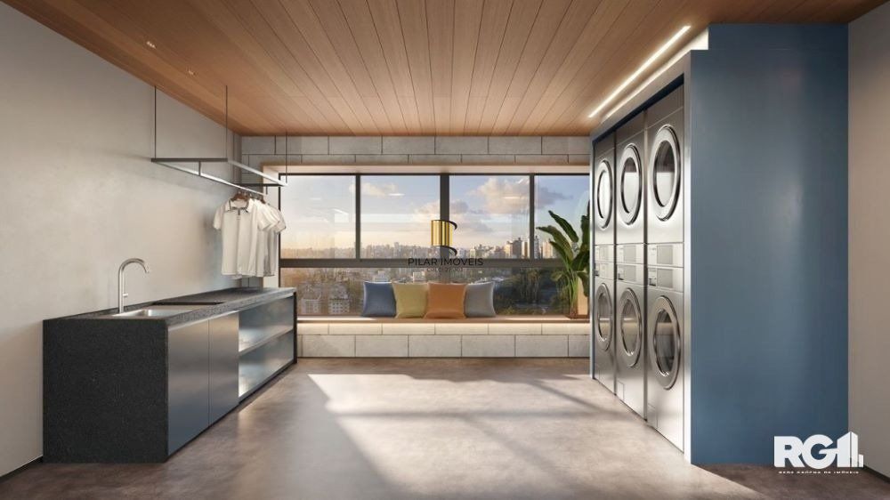 Apartamento LOFT NOVO na Cidade Baixa, Porto Alegre