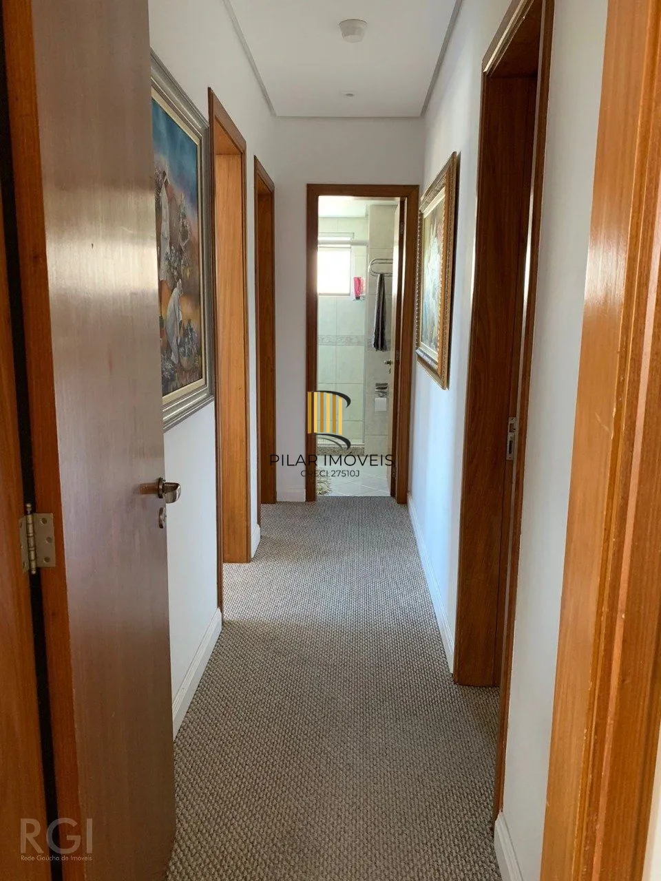 Cobertura para Venda - 310m², 3 dormitórios, sendo 1 suites, 4 vagas - Rio Branc