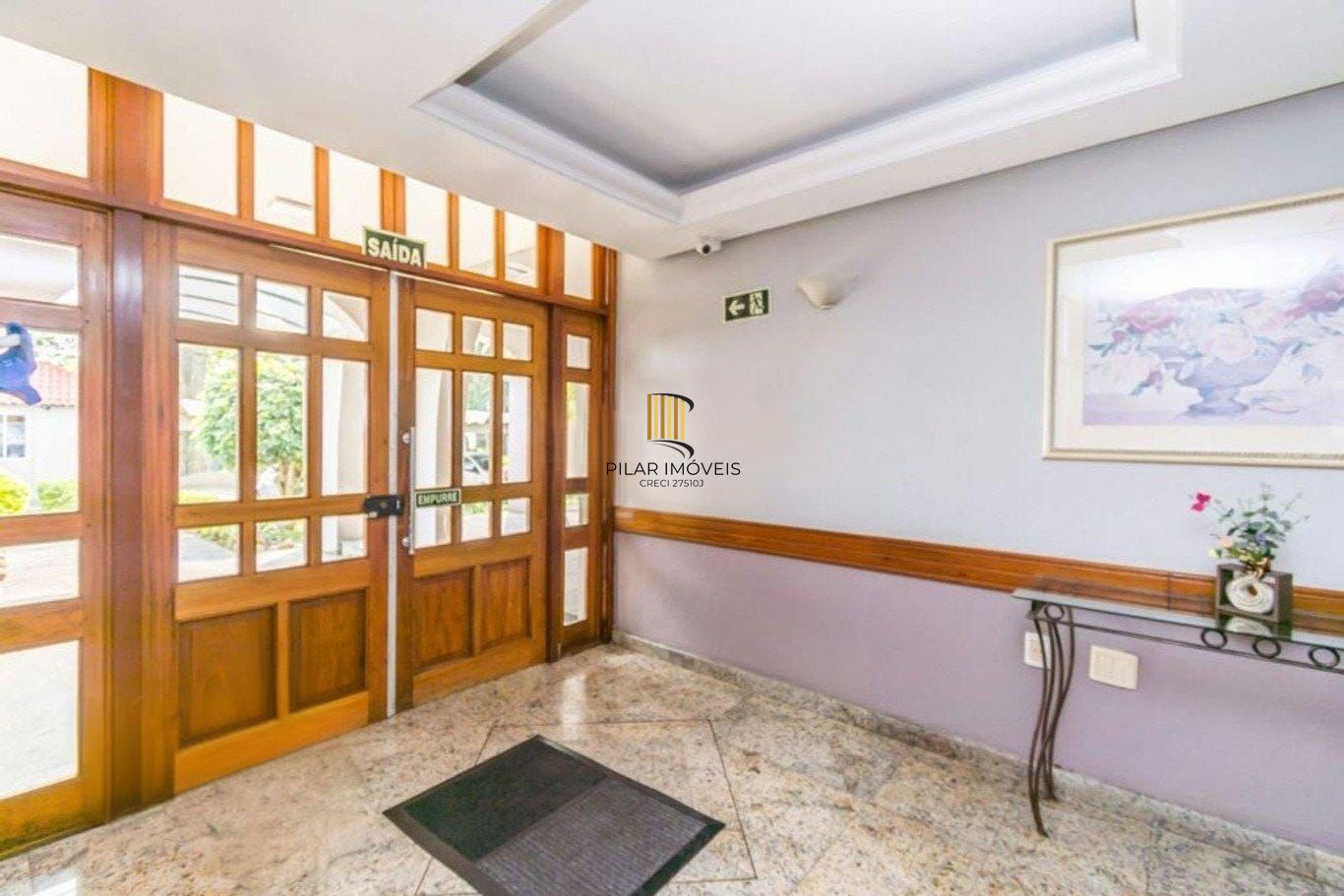 Apartamento 2 Dormitórios na Curupaiti com Vaga de Garagem – Completo e Bem Localizado