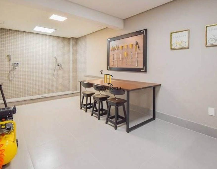 Apartamento à venda na Cidade Baixa – 2 dormitórios, 1 suíte e 2 vagas