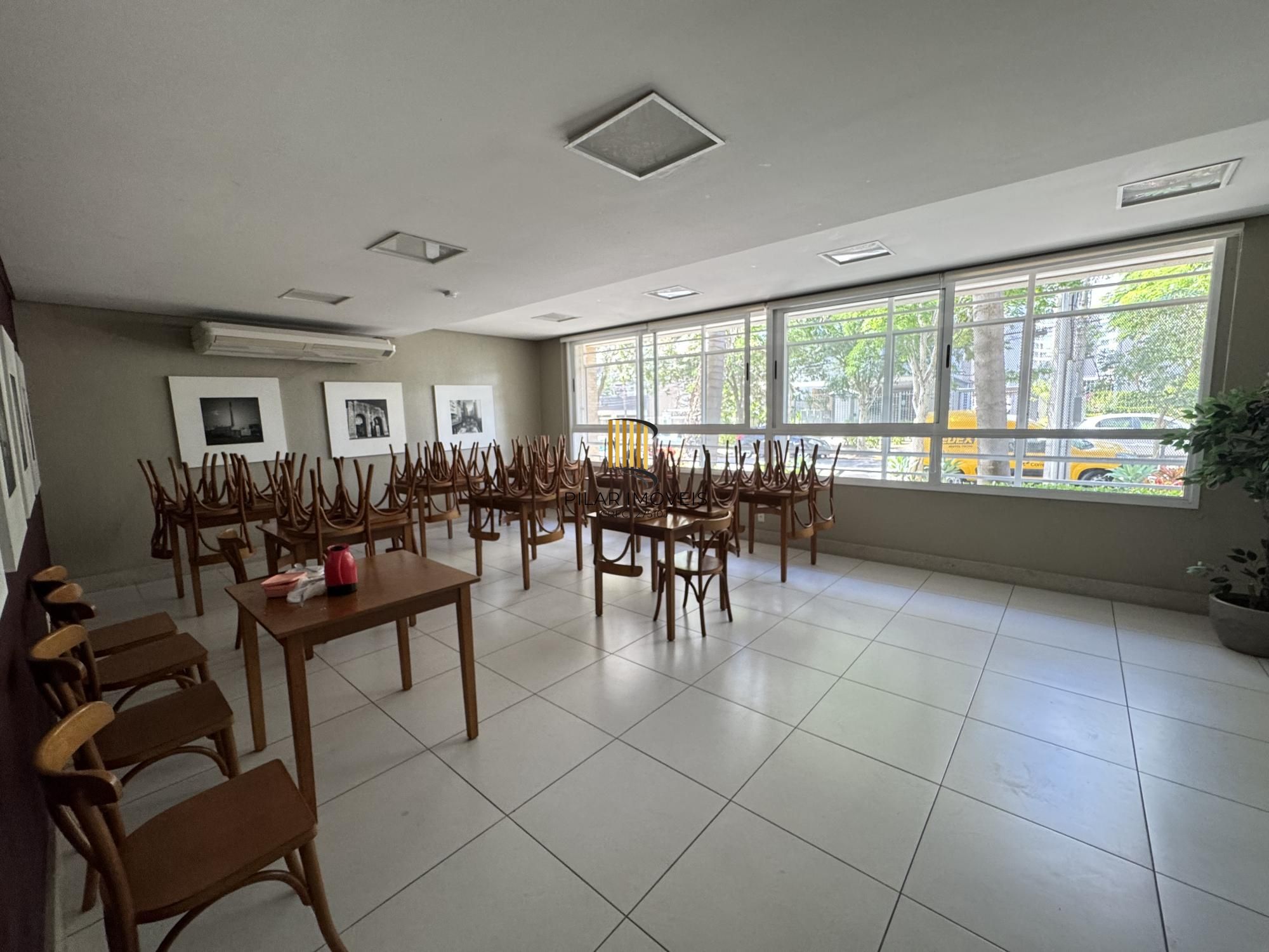 Apartamento de 3 dormitórios, suite, garagem - Menino Deus