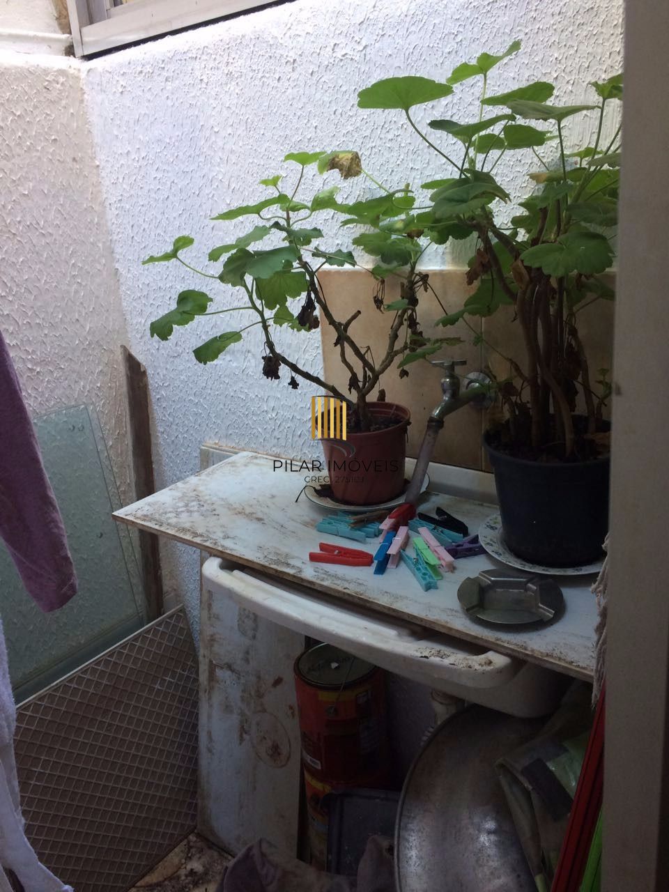 JK TRANSFORMADO EM 2 DORMITÓRIOS - CIDADE BAIXA