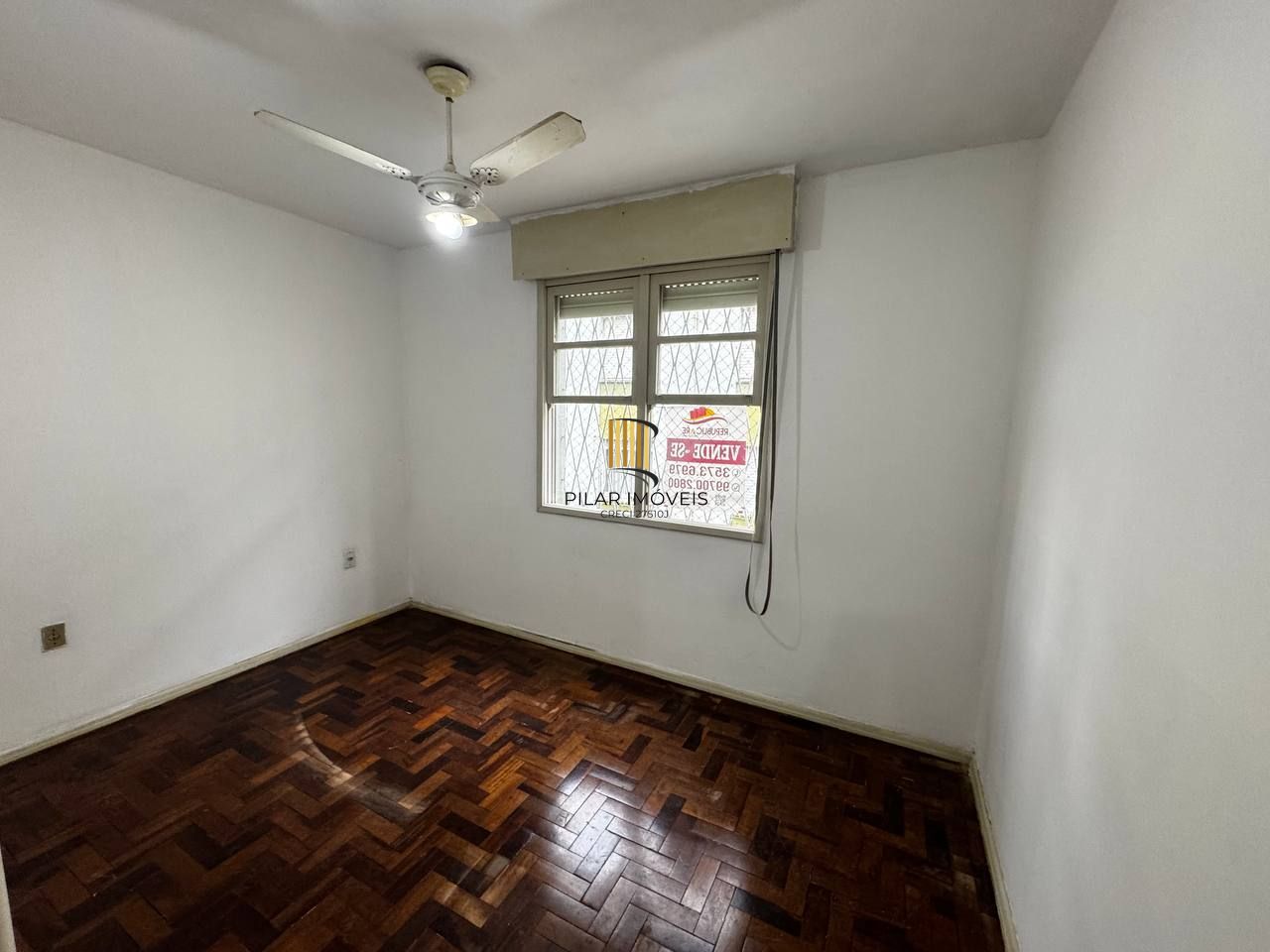 Apartamento de 2 Dormitórios de frente - Cristal Porto Alegre