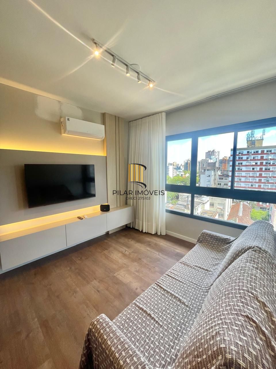 Apartamento NOVO na Cidade Baixa, Porto Alegre - Cód. RP390552