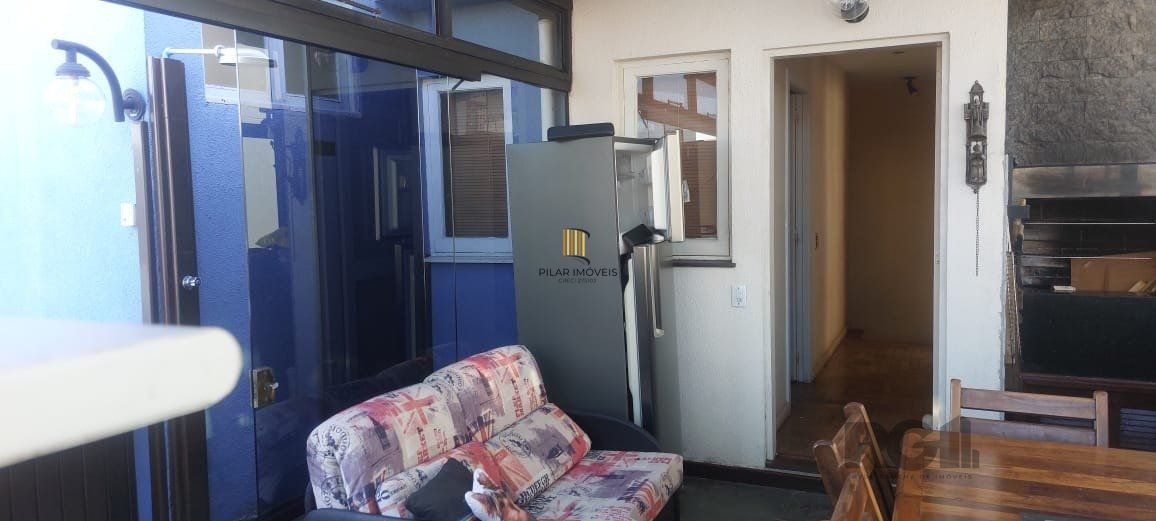 Cobertura à venda  2 quartos, suite e 2 vagas de garagem bairro Santana, Porto A