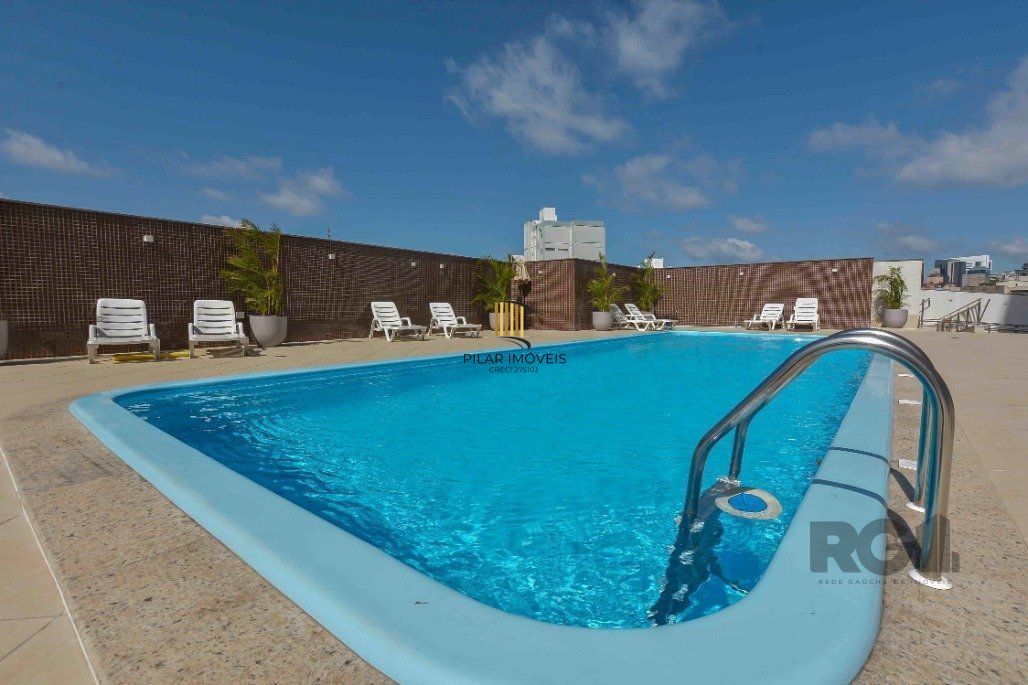 Apartamento 2 quartos com garagem  à venda na Cidade Baixa