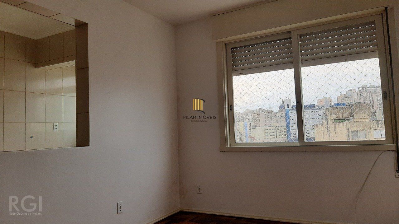 Apartamento para Venda - 40.16m², 1 dormitório, Cidade Baixa