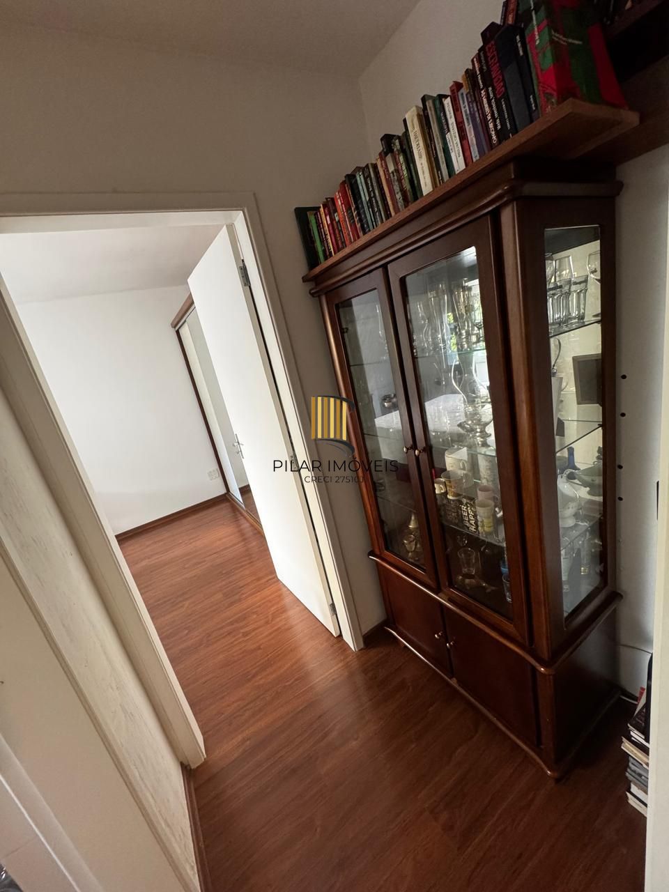Apartamento à venda no Centro Histórico de Porto Alegre – 1 quarto, com elevador.