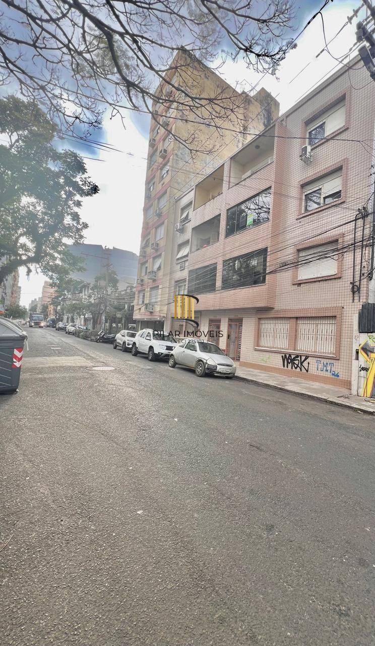 Apartamento 2 Dormitórios à Venda na Cidade Baixa – Porto Alegre.