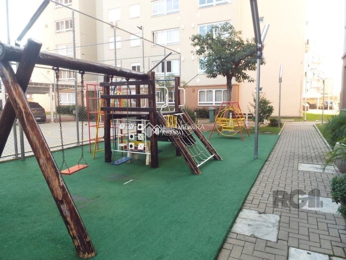 À venda Apartamento, de  dois dormitórios, em Canoas,  Bairro Guajuvíras.