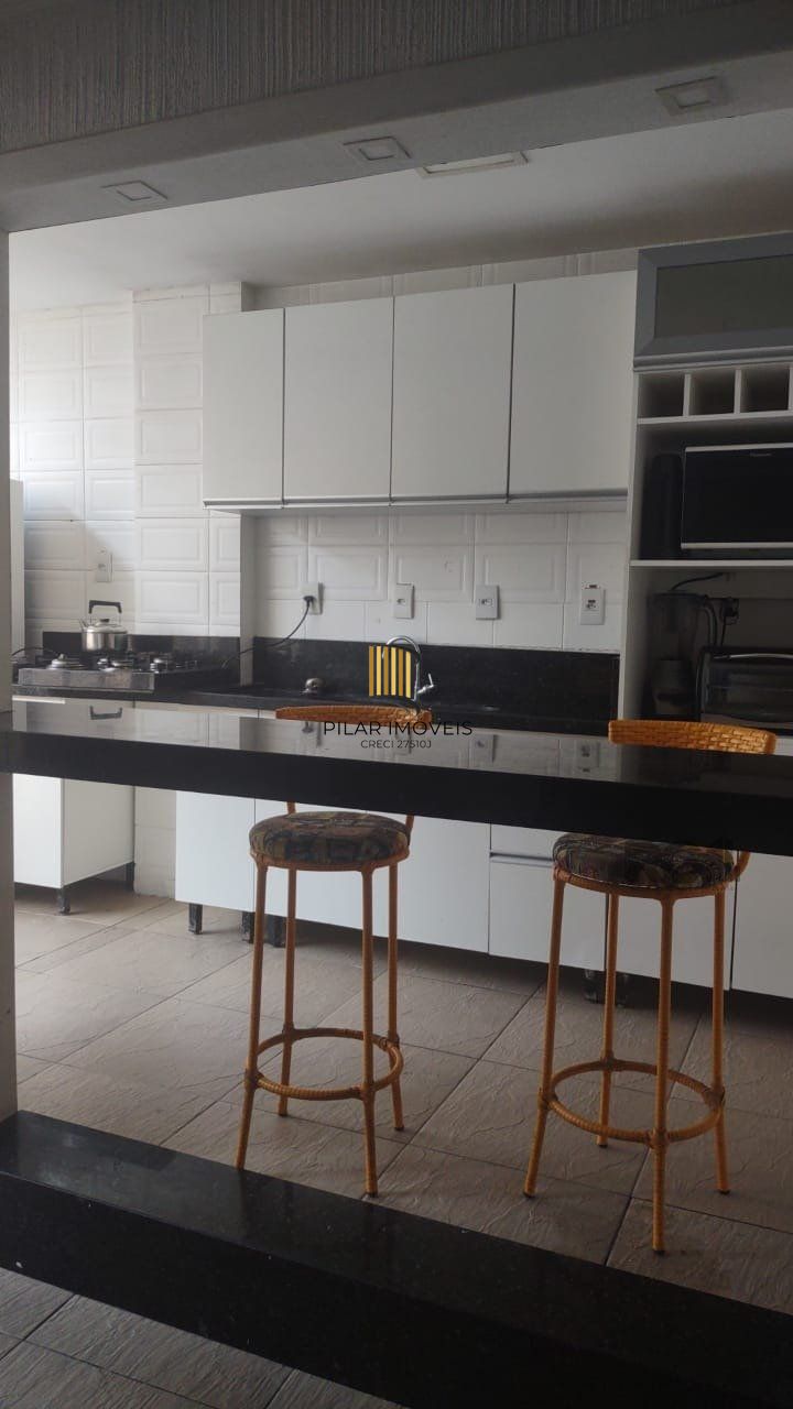 Apartamento 3 quartos com garagem no  Bairro Cidade Baixa- Porto Alegre - Pilar Imóveis