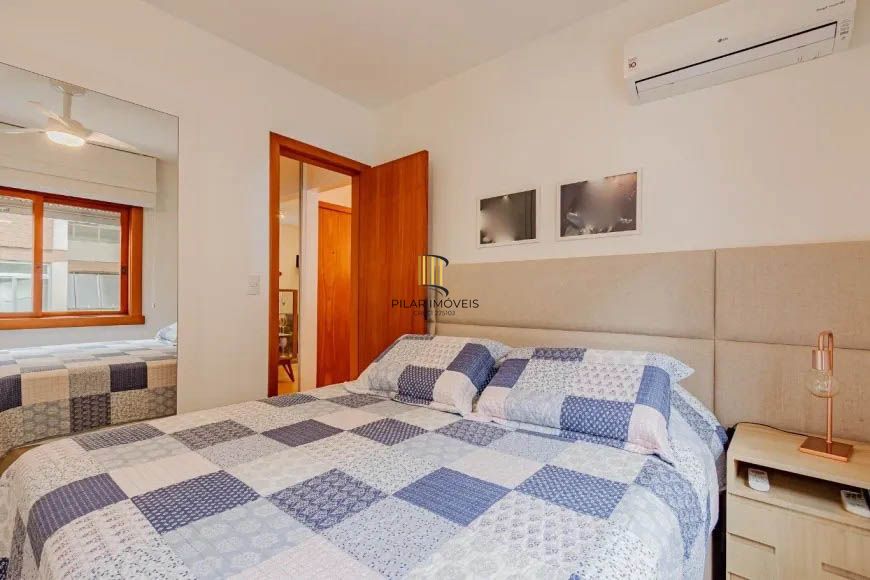 COBERTURA DE 46M², 1 DORMITÓRIO, 1 VAGA - BAIRRO MONT SERRAT