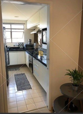 Apartamento à venda 2 quartos,  2 sacadas,  churrasqueira   1 vaga na cidade Bai