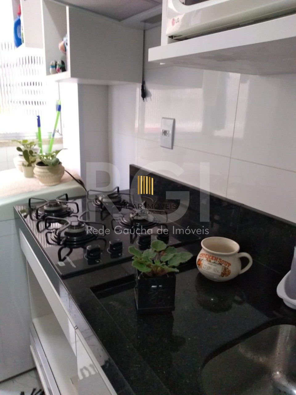 Apartamento JK para Venda - 29m², 1 dormitório, Cidade Baixa