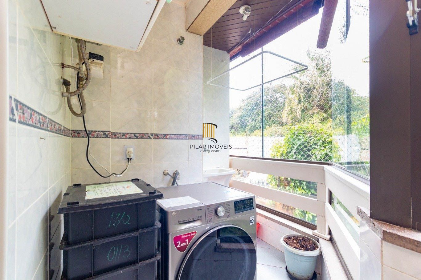 Cobertura de 139m², 2 Dormitórios, 1 Vaga, Terraço Gourmet - Menino Deus