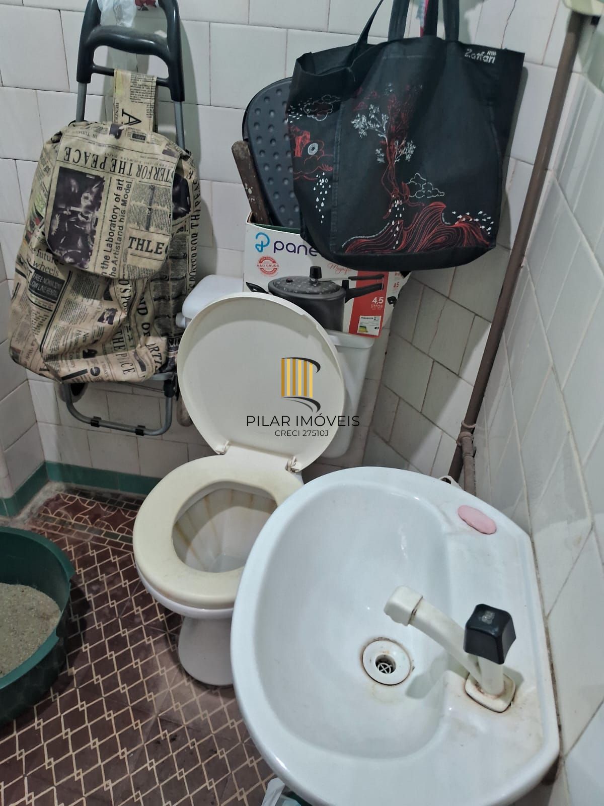 Casa Residencial/ Comercial na Cidade Baixa