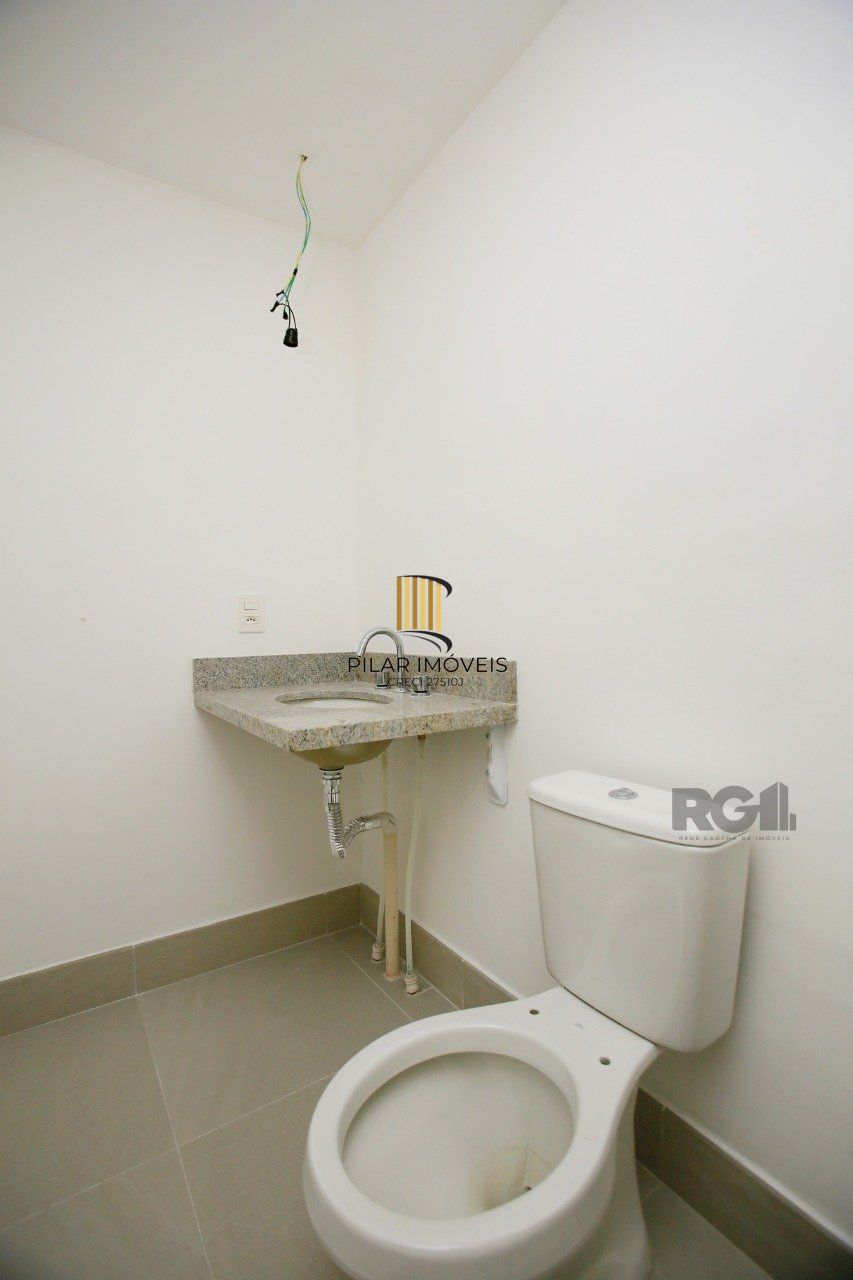 Apartamento novo com 3 dormitórios,churrasqueira,vista ,vaga