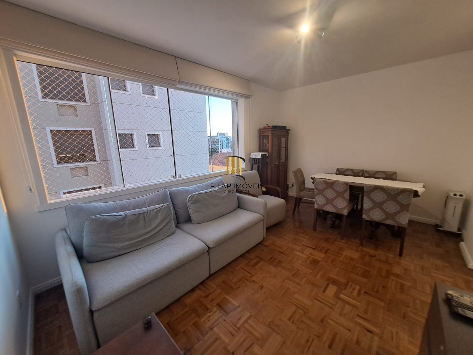 Apartamento 02 Dormitorios