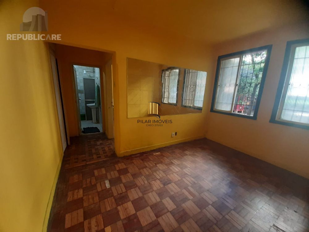 Apartamento de 1 dormitório