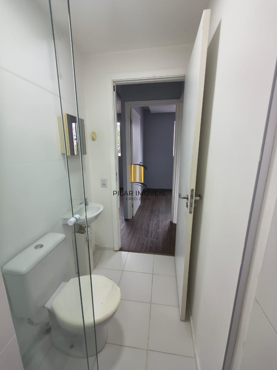 Apartamento 2 dormitórios no bairro Mário Quintana