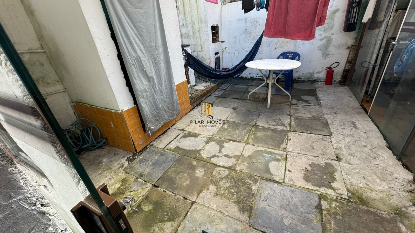 Casa a venda  térrea no Bairro Cidade Baixa