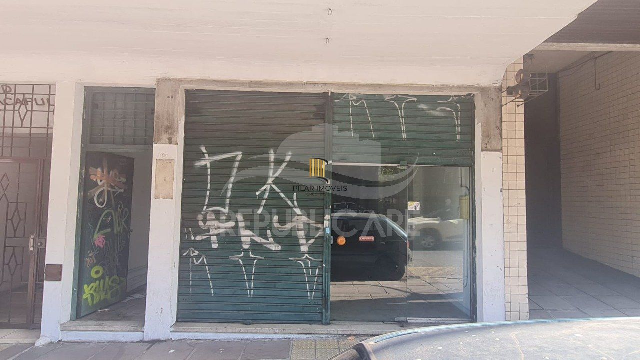 EXCELENTE OPORTUNIDADE LOJA NA AV. JOÃO PESSOA DE 135M² PRIVATIVOS. CÓD RP389908