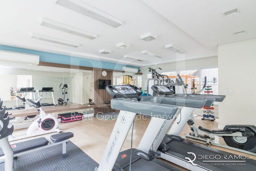 Apartamento para Venda - 147.35m², 3 dormitórios, 1 vaga - Centro Histórico