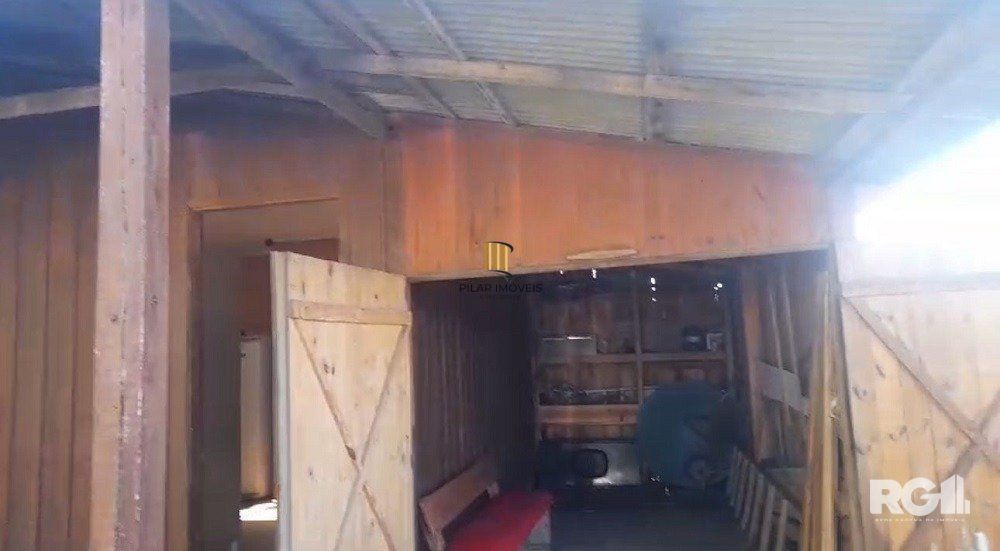 Casa 1 dormitório no bairro Pinhal Sul