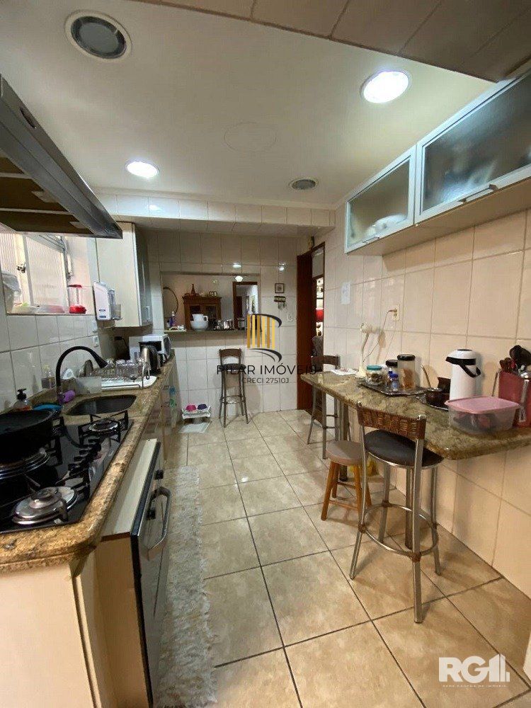 Apartamento à venda no Ed. Jaguari, localizado na Rua Jose do Patrocinio, no bairro Cidade Baixa em Porto Alegre